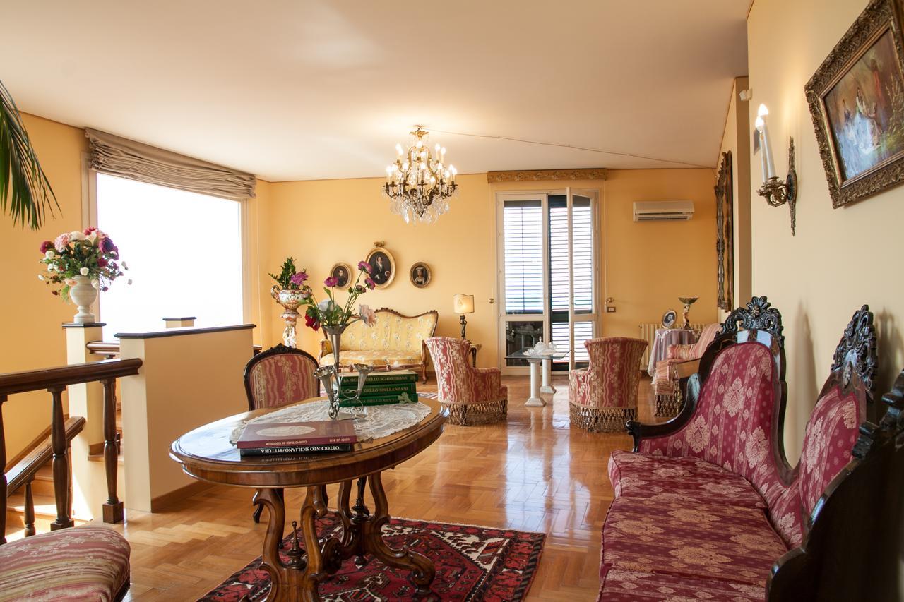 Il Pino E La Rosa * Cefalù