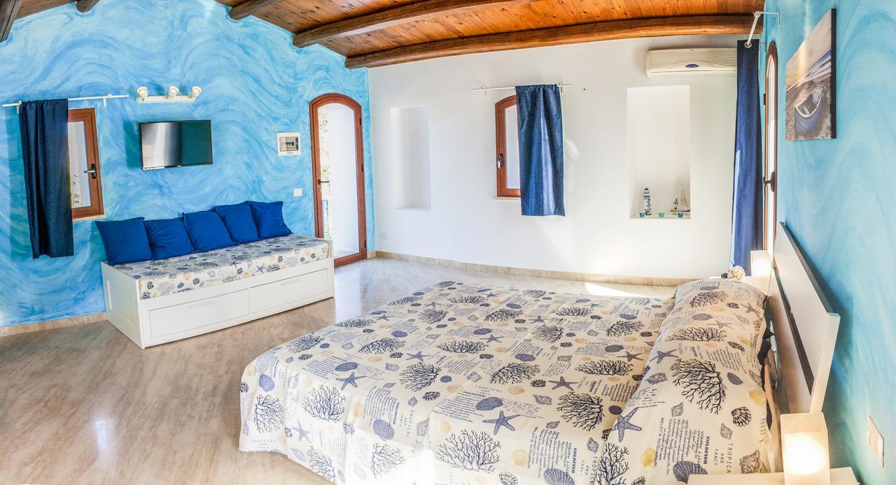 Bed & Breakfast Borgo Marino *