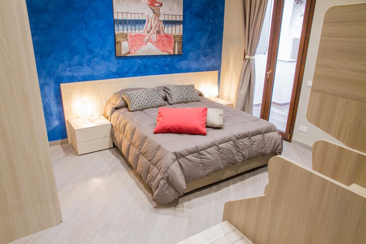 Apartamento Bordonaro Cefalù