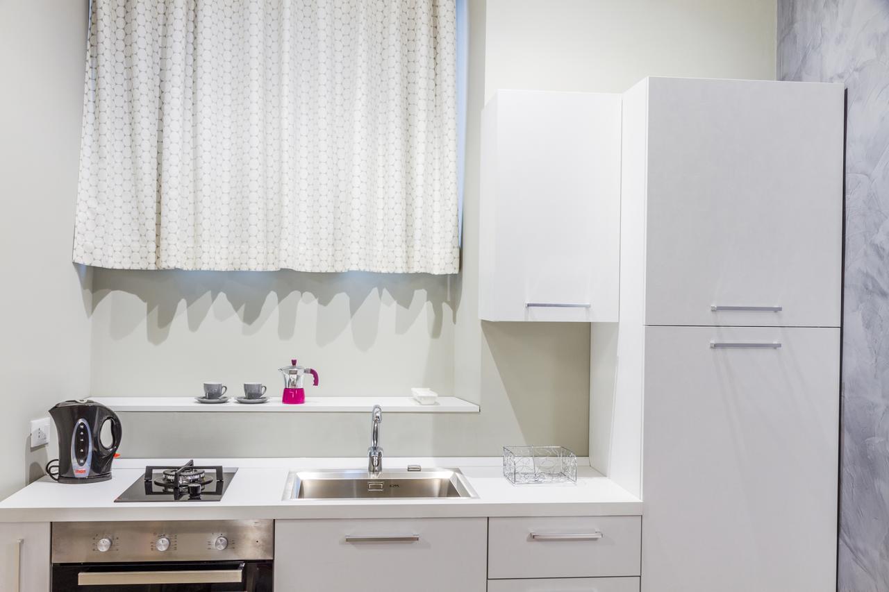 Apartamento Bordonaro Cefalù