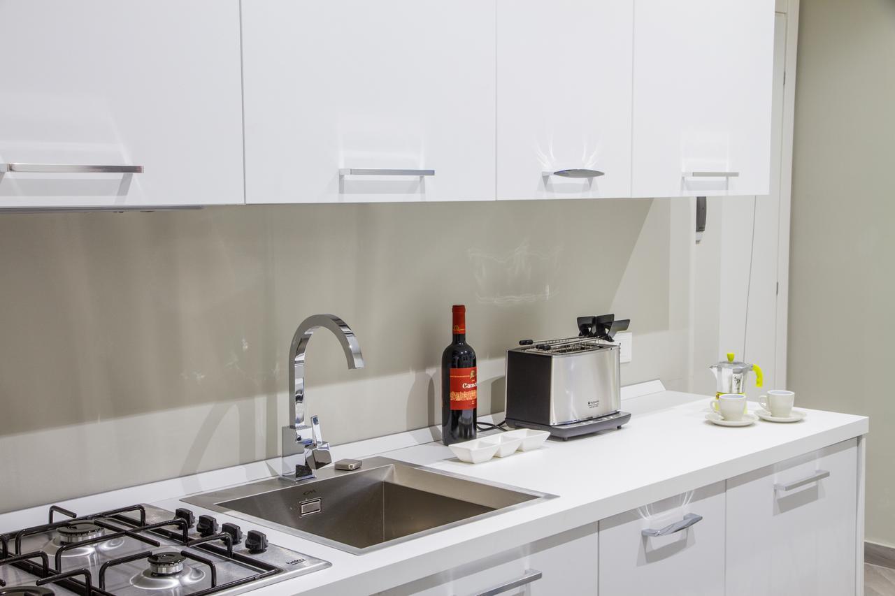 Apartamento Bordonaro Cefalù