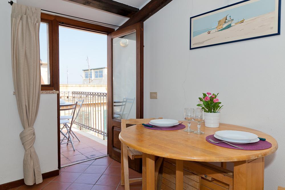 Apartment Terrazza Bordonaro Cefalu