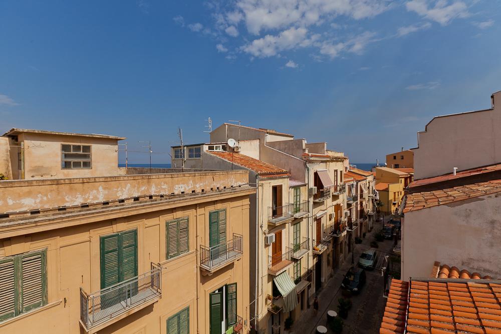 Terrazza Bordonaro Apartment Cefalu