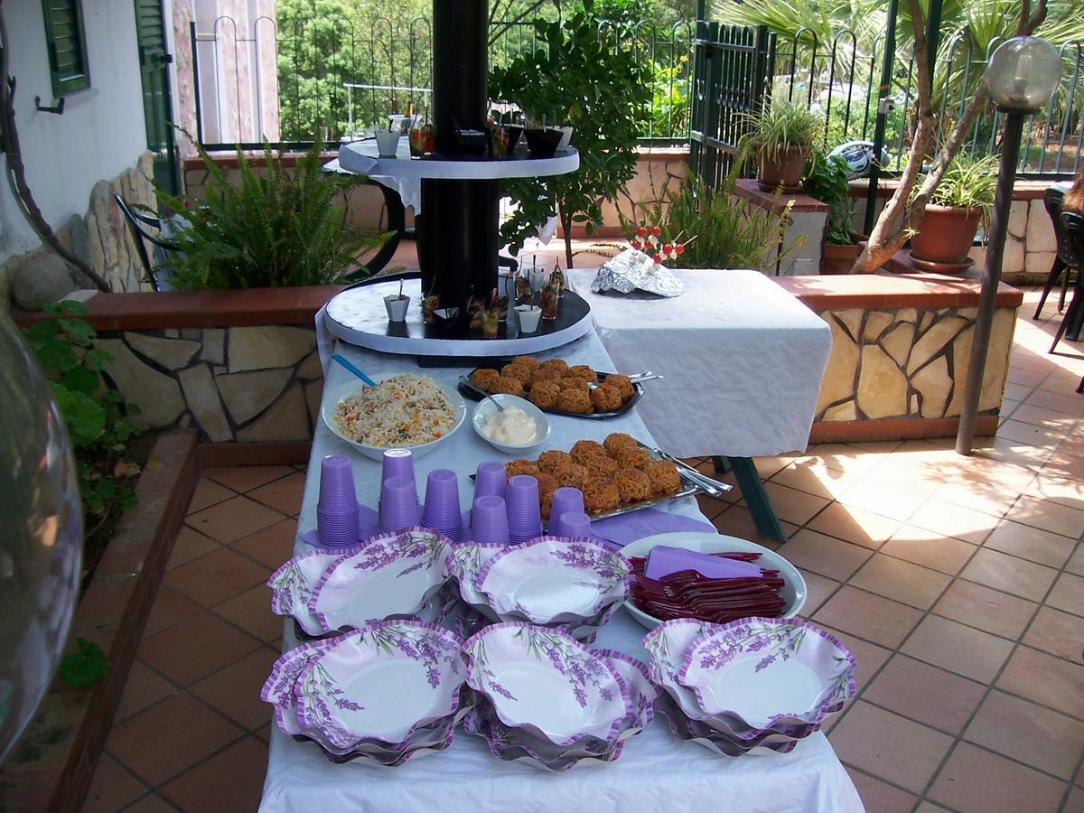 Arcobaleno Bed & Breakfast Cefalù