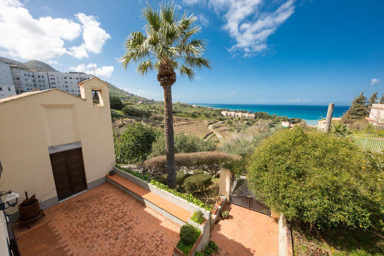 Bed & Breakfast Bouganville Cefalu