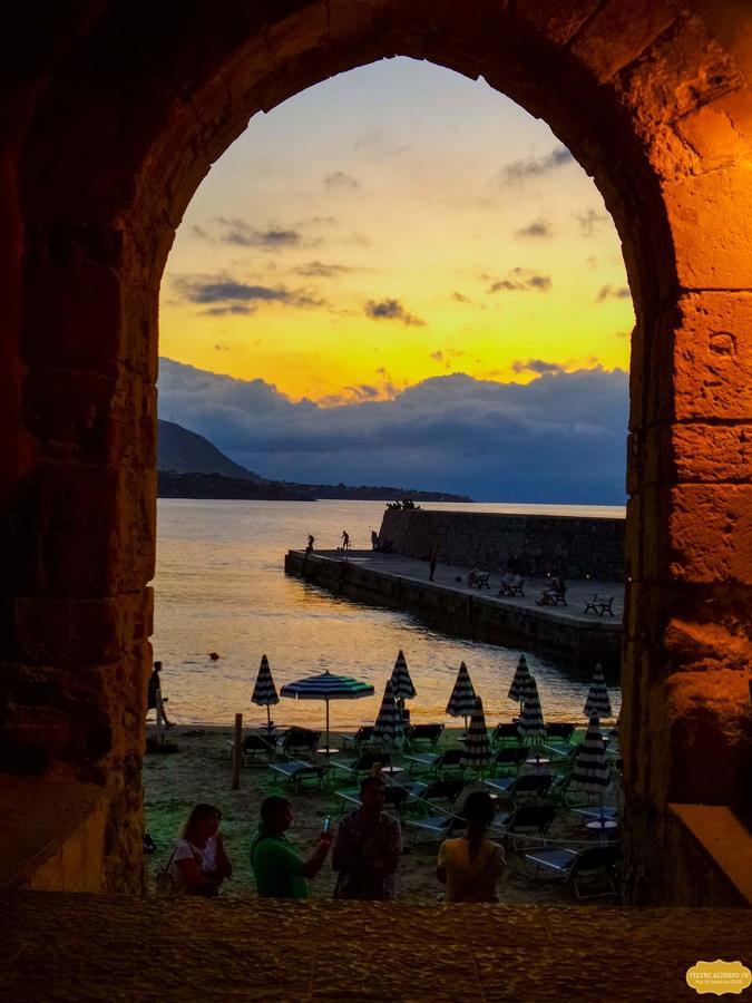 Balcone Sulla Bed & Breakfast Cefalu