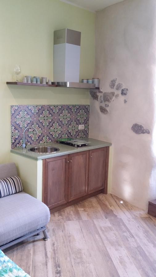 Balcone Sulla * Cefalu