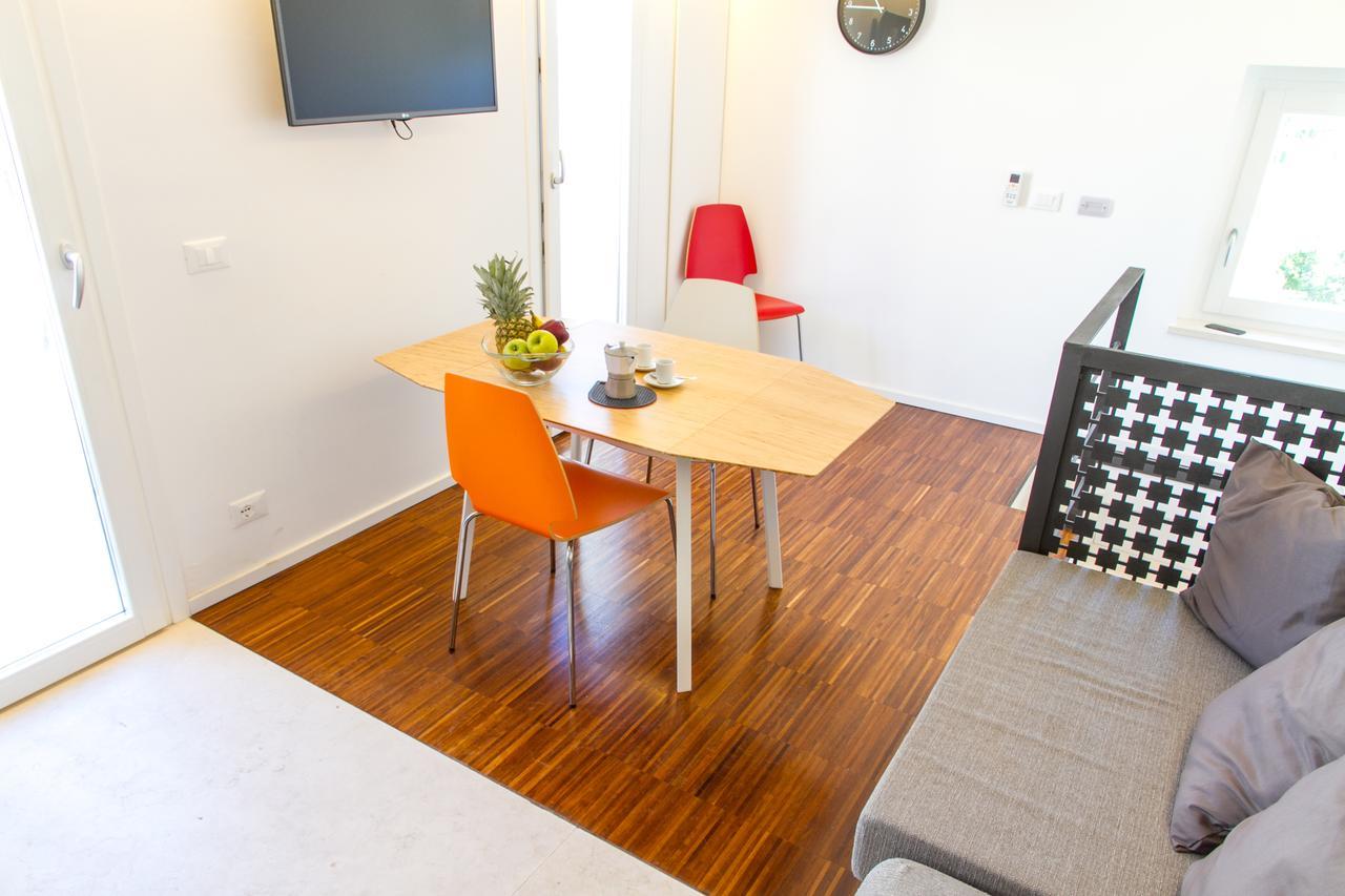 Apartamento Terrazza Di Svevia