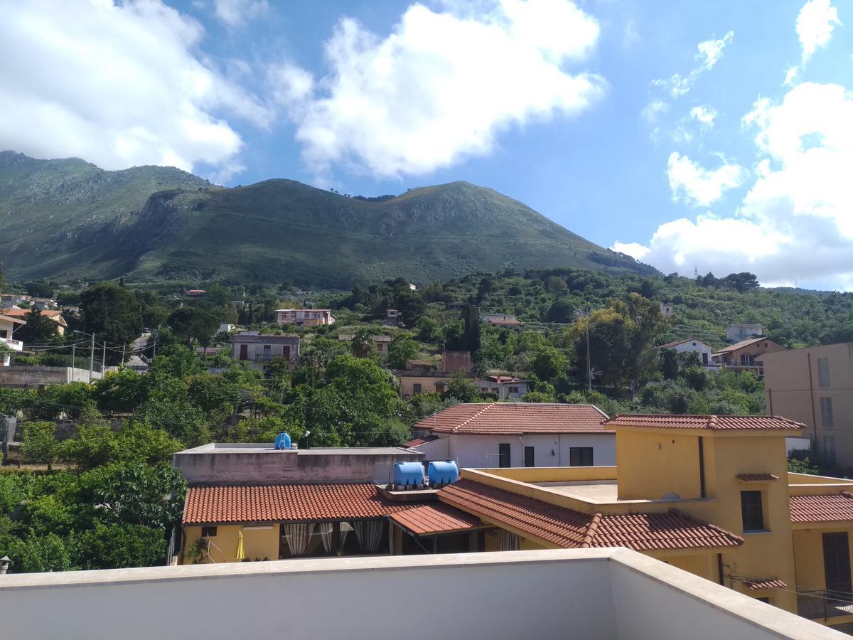 Bed & Breakfast Hycarus Cefalu