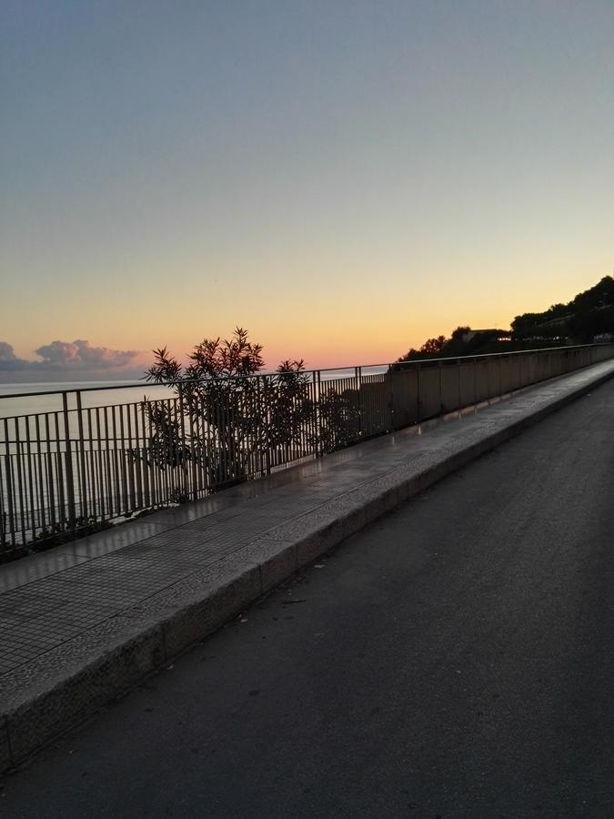 Casa Nica Sul Mare House On The Sea Ferienhaus Cefalù