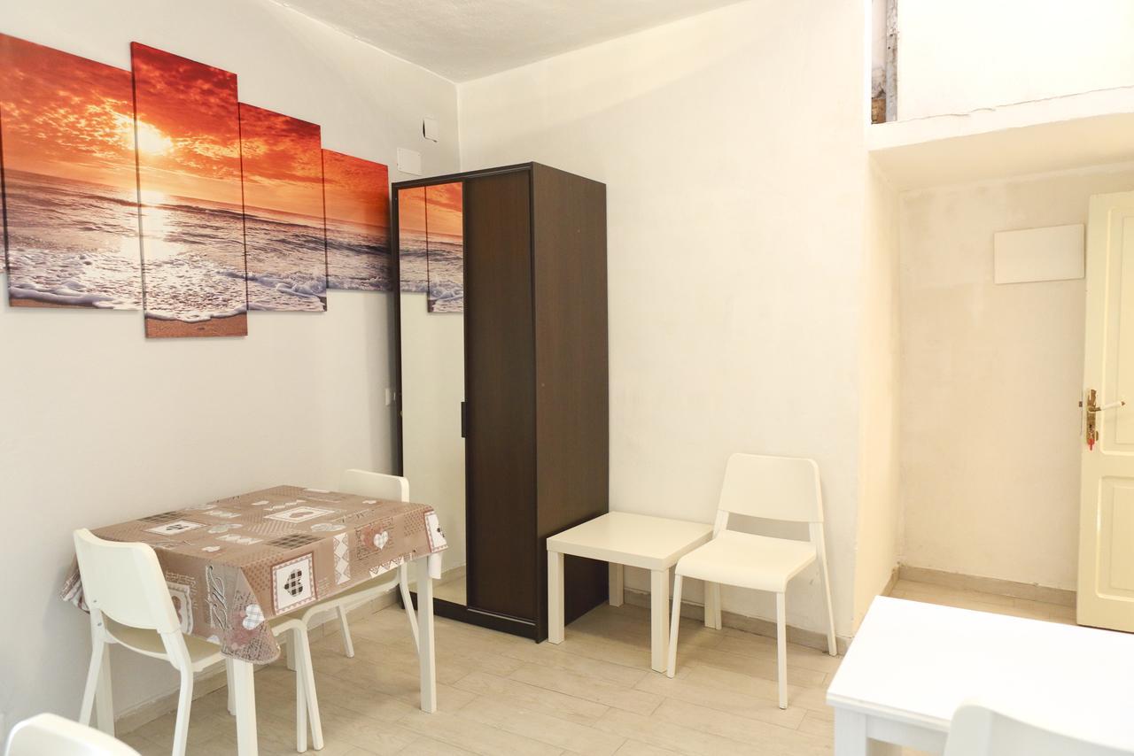 Acomodação com café da manhã  Palazzo Melnis Cefalù