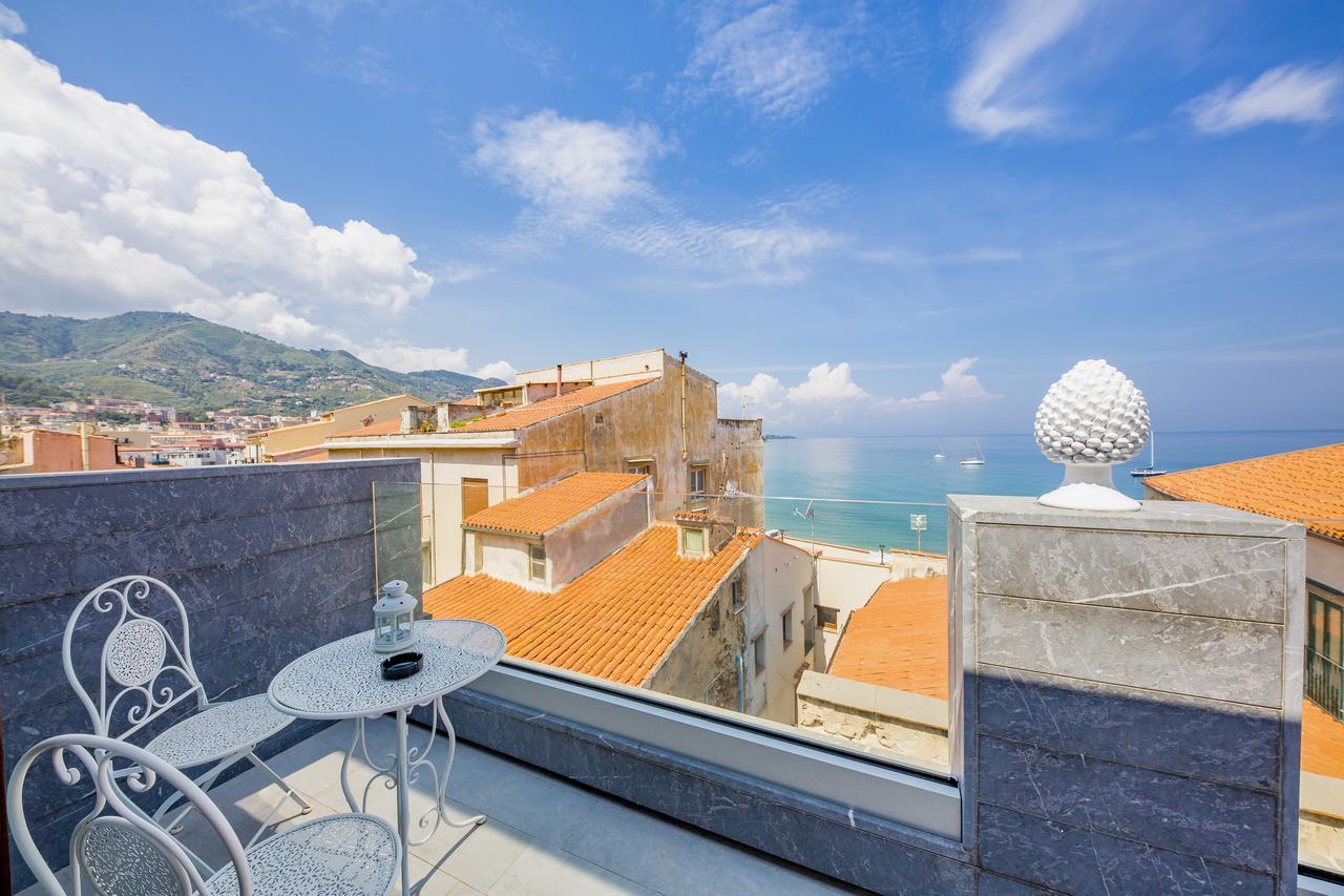 Ossuna Bay Boutique Hotel Cefalù