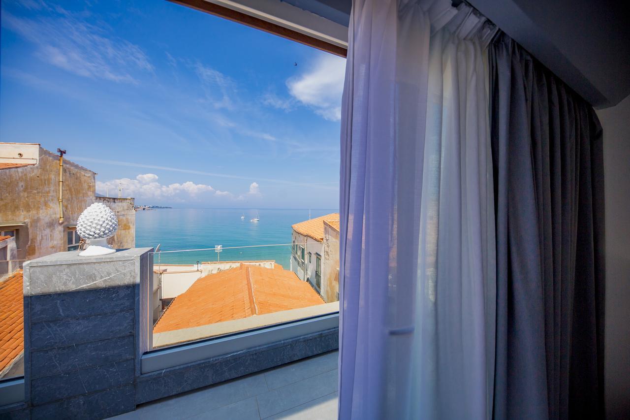 Hotel Ossuna Bay Boutique Cefalù