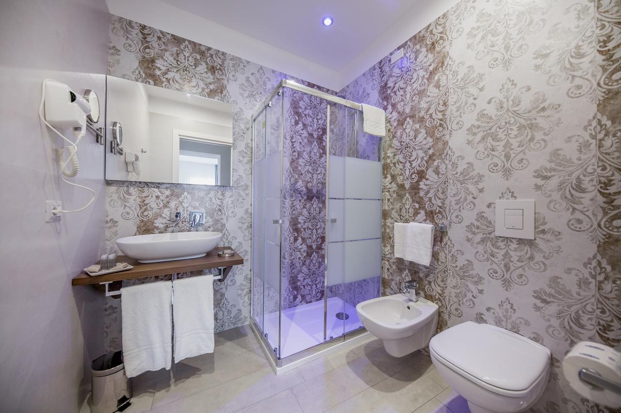 Hotel Ossuna Bay Boutique Cefalu
