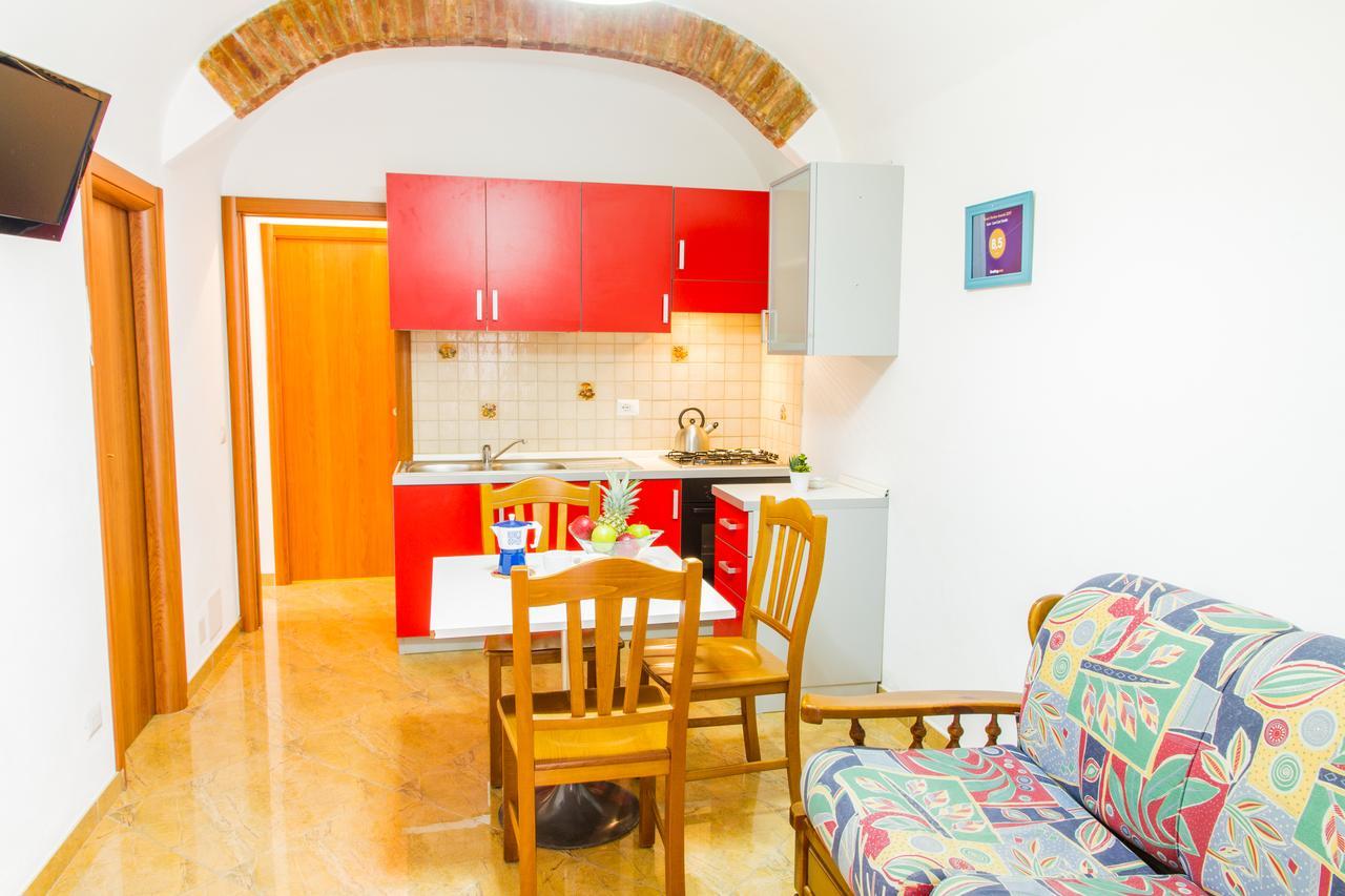 Gaia - Low Cost Studio Apartment Cefalu