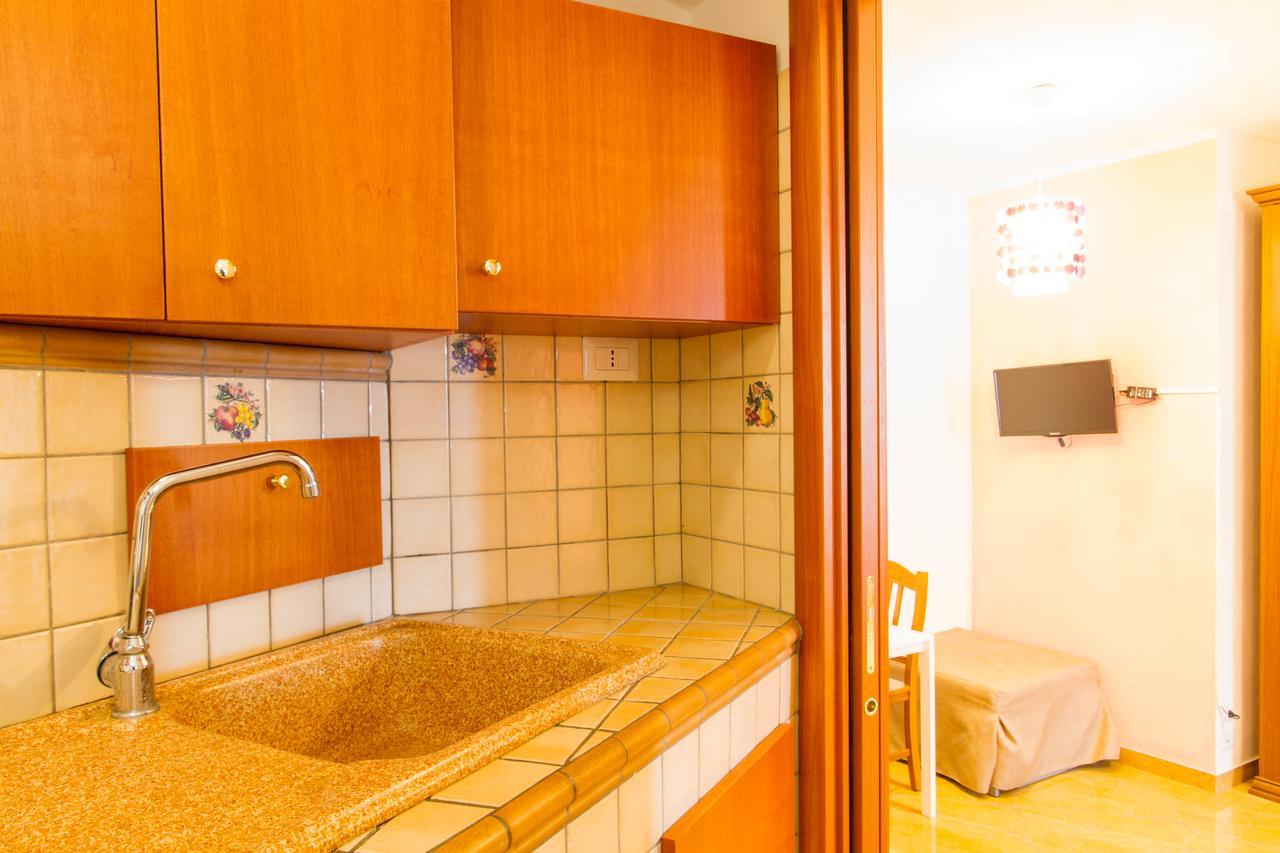 Gaia - Low Cost Studio Apartment Cefalu