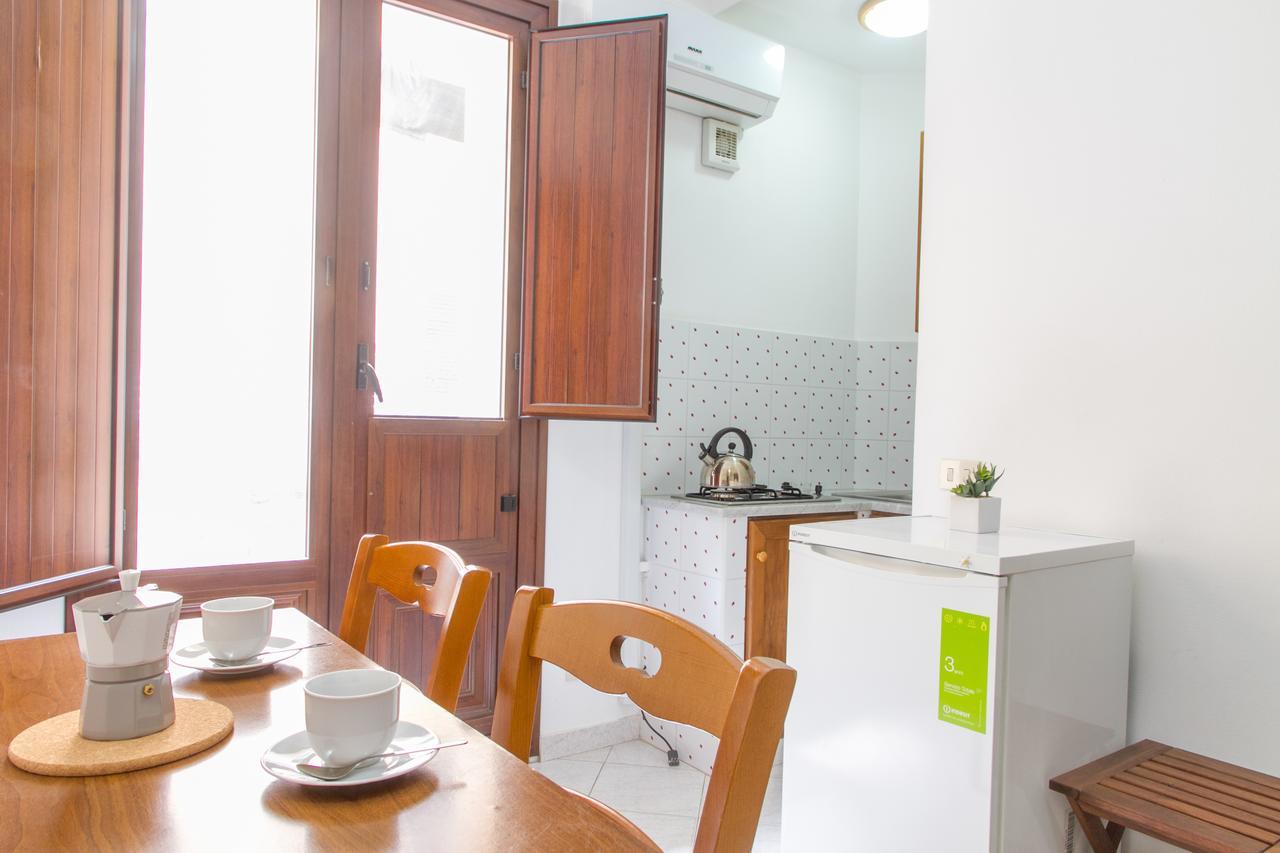 Apartment Bordonaro Mini Studio *