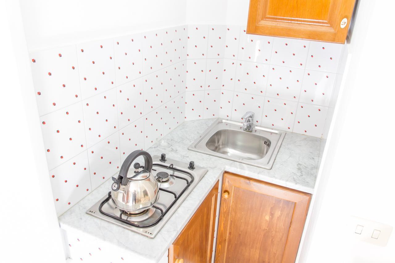 Bordonaro Mini Studio Apartment Cefalu