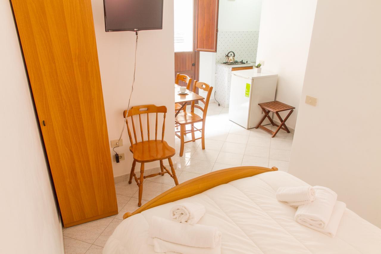 Bordonaro Mini Studio Apartment