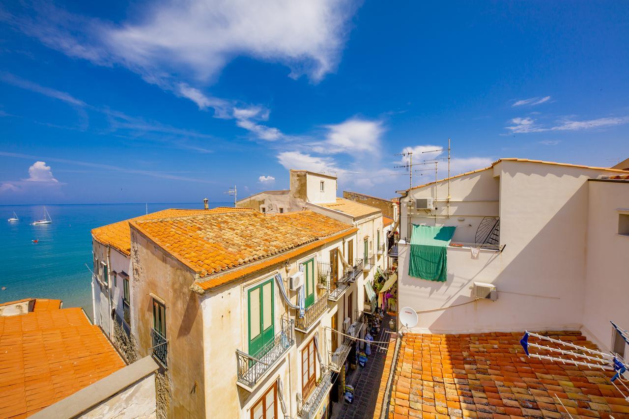Ossuna Bay Boutique Hotel Cefalu