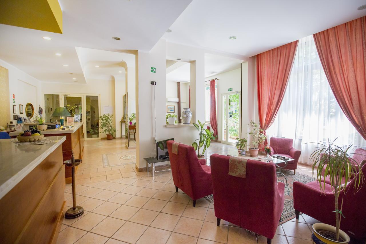 Hotel Mediterraneo Cefalu