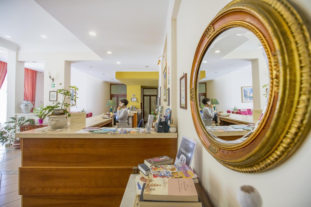 Hotel Mediterraneo Hotel Cefalu
