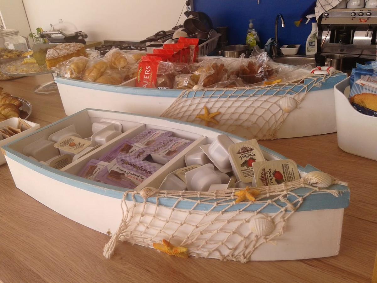 Bed & Breakfast Borgo Marino