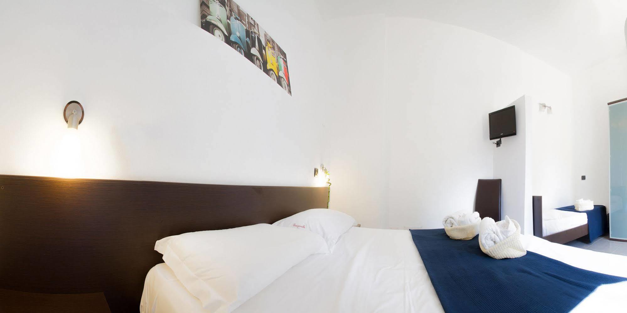 Bed & Breakfast Bouganville Cefalu