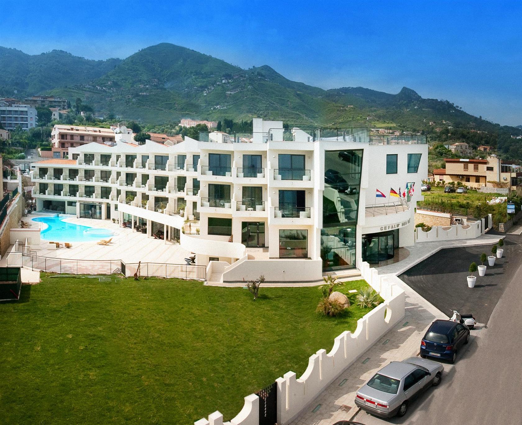 Hotel Sea Palace