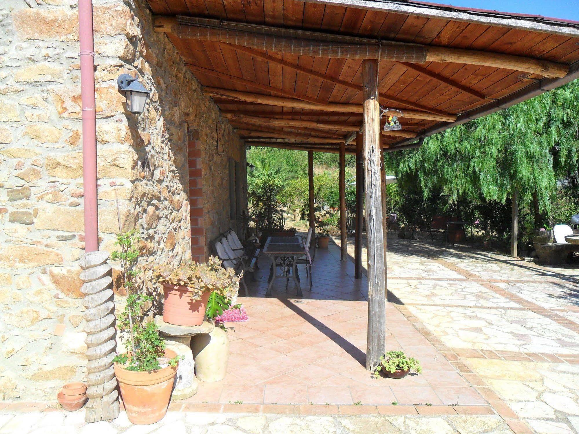 Finestra Sul Parco Country house Cefalu