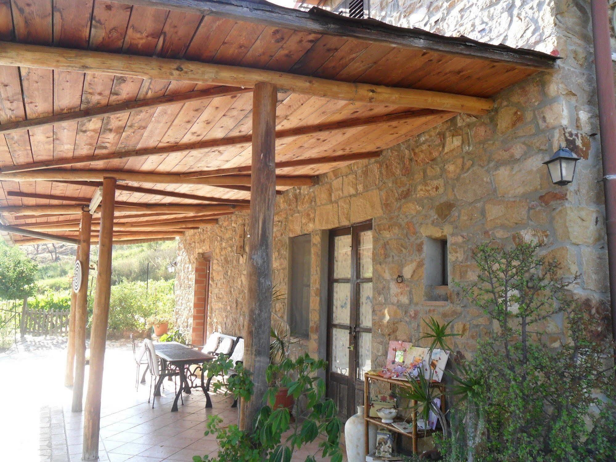 Landhaus Finestra Sul Parco Cefalù