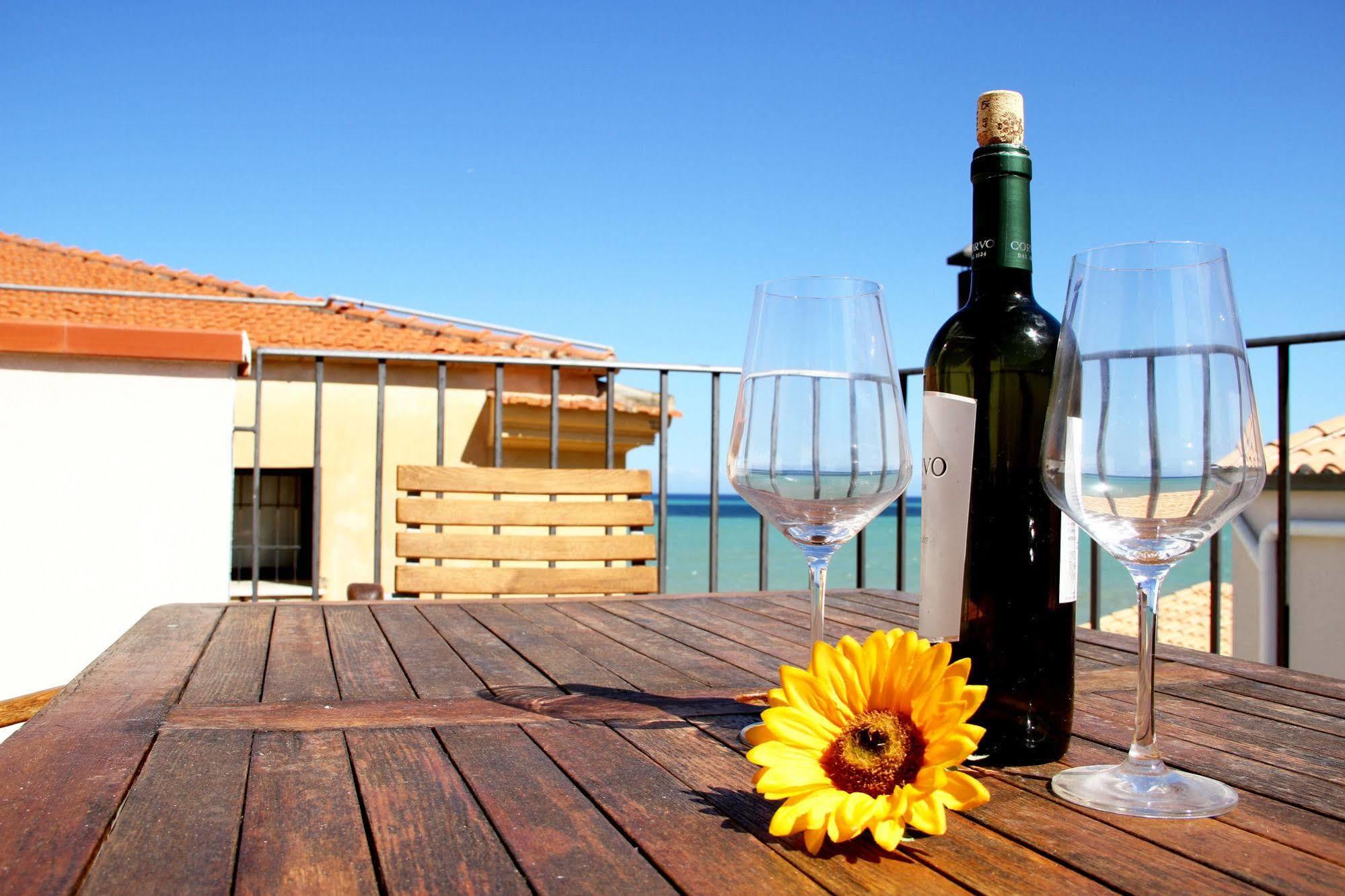 Hotel Le Del Girasole Abc Cefalù