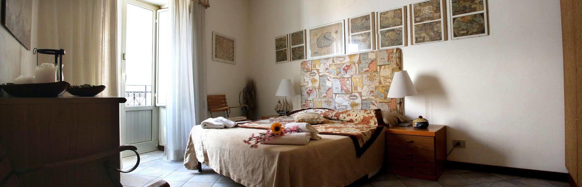 Hotel Le Del Girasole Abc Cefalù