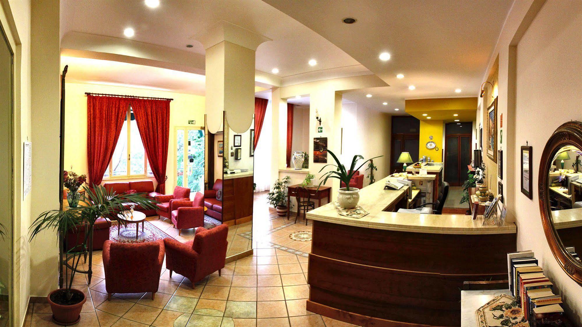 Hotel Mediterraneo Hotel Cefalu