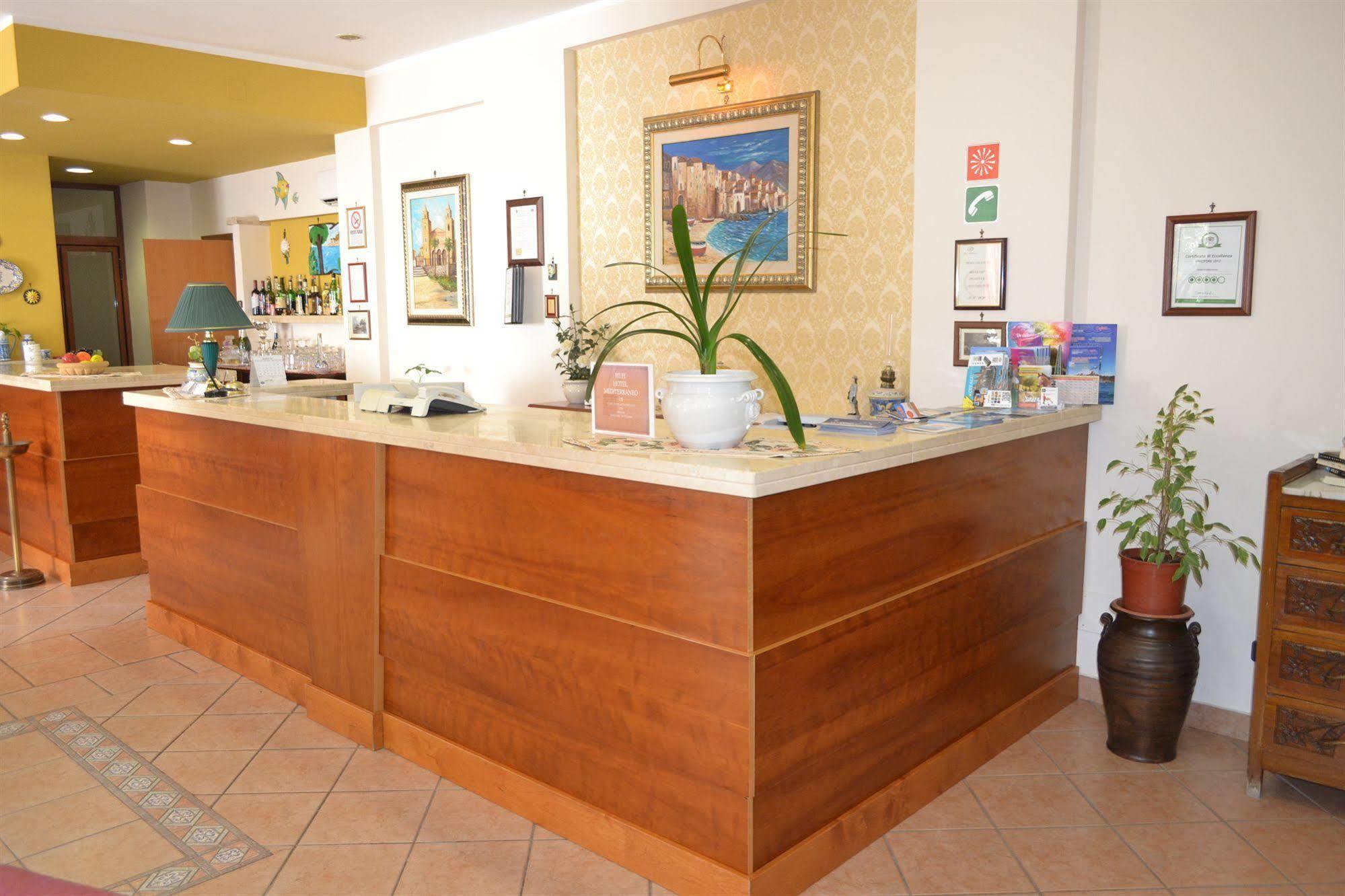 Hotel Mediterraneo Hotel Cefalu