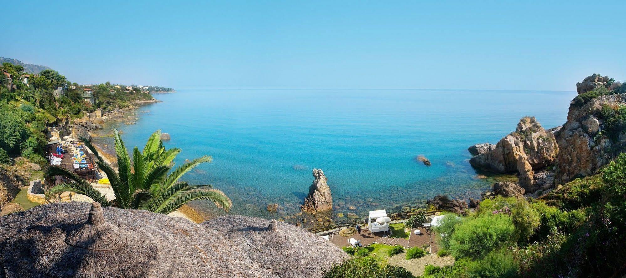 Calanica Resort Cefalu