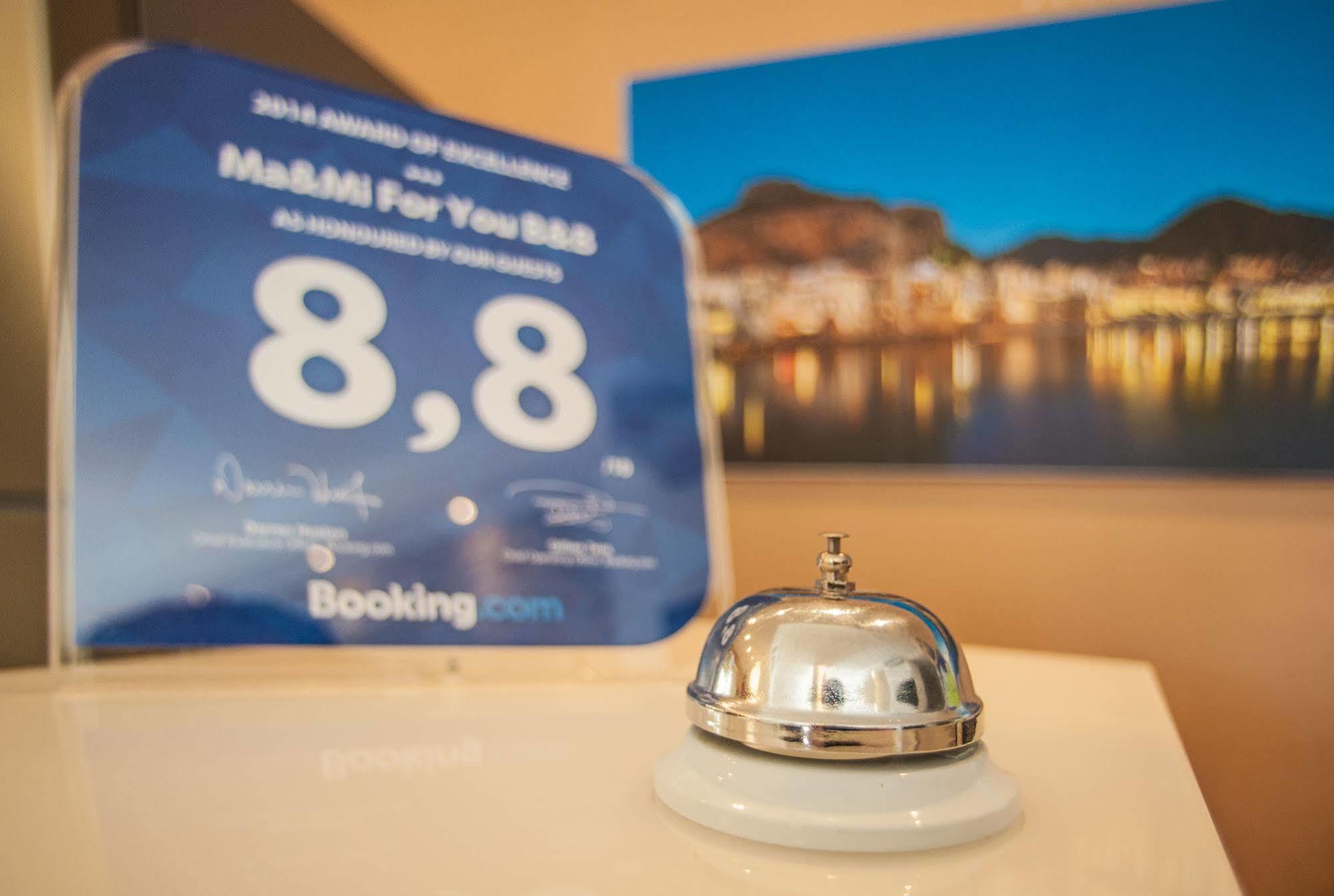 Ma&mi For Bed & Breakfast Cefalu