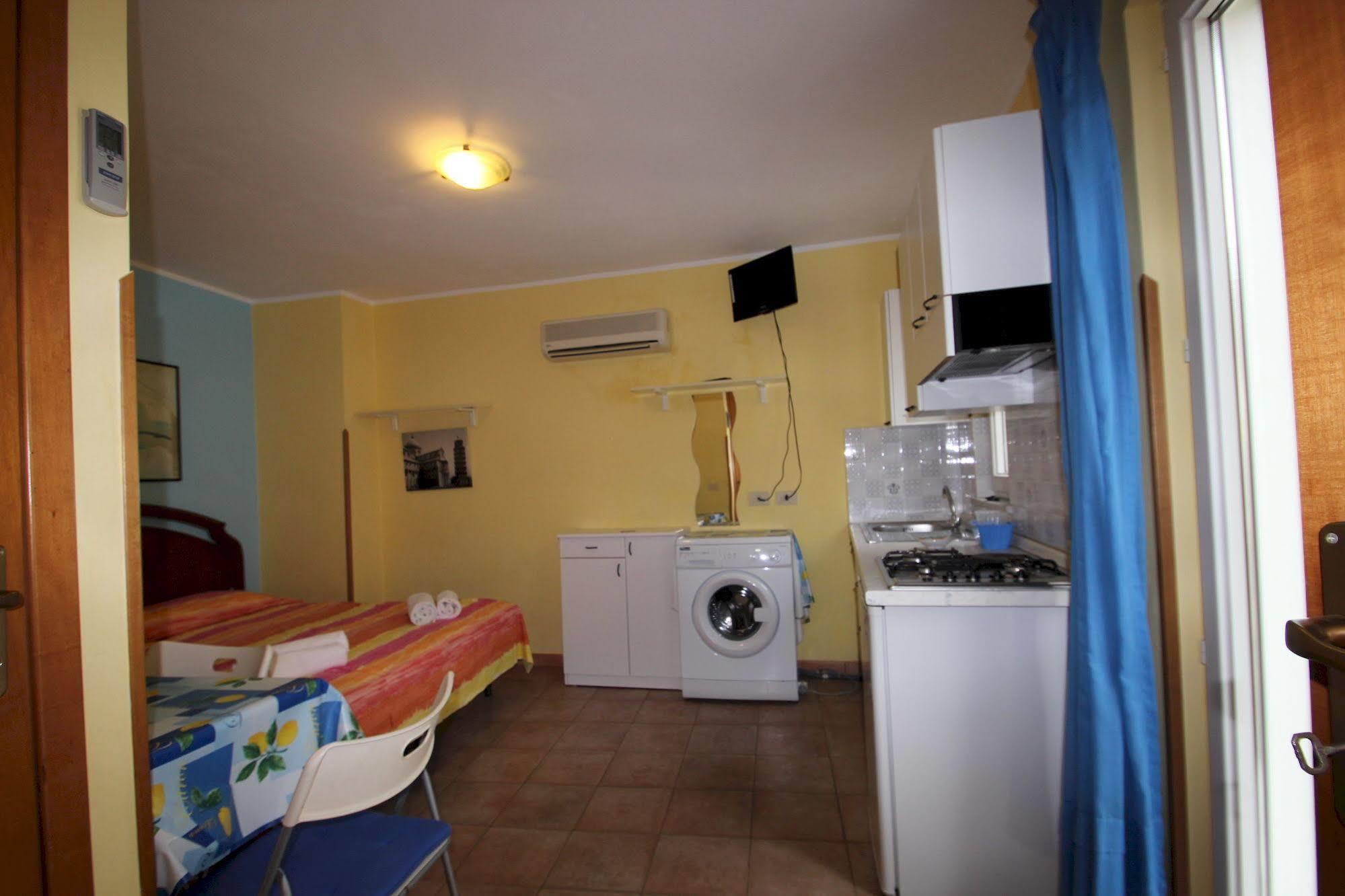 Difrontealmare Apartment Cefalu