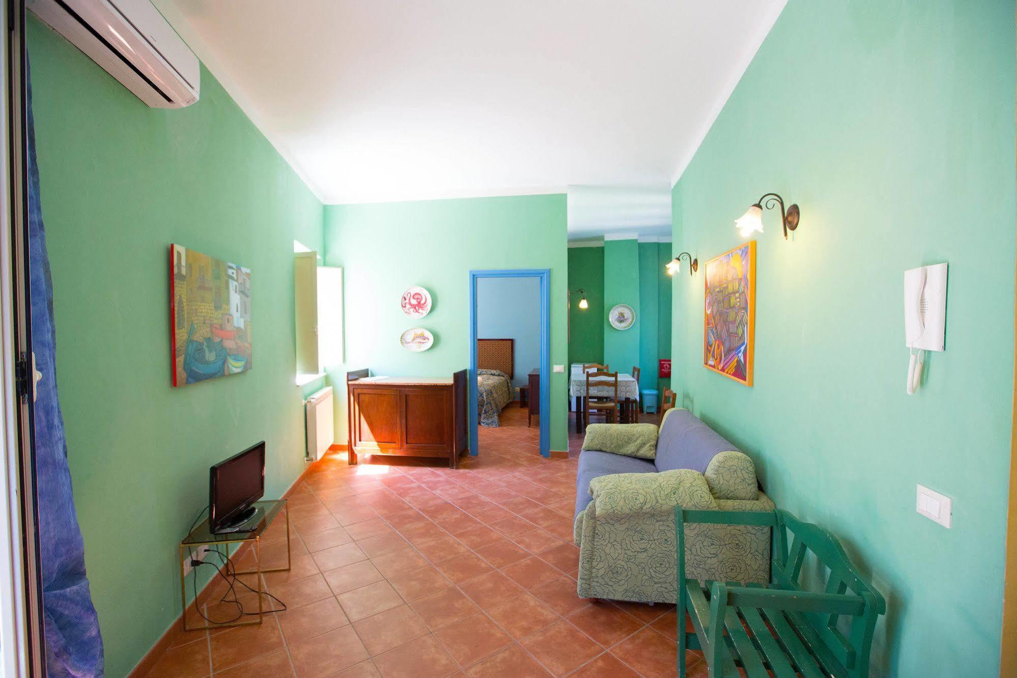 Palazzo Maria Apartment Cefalu