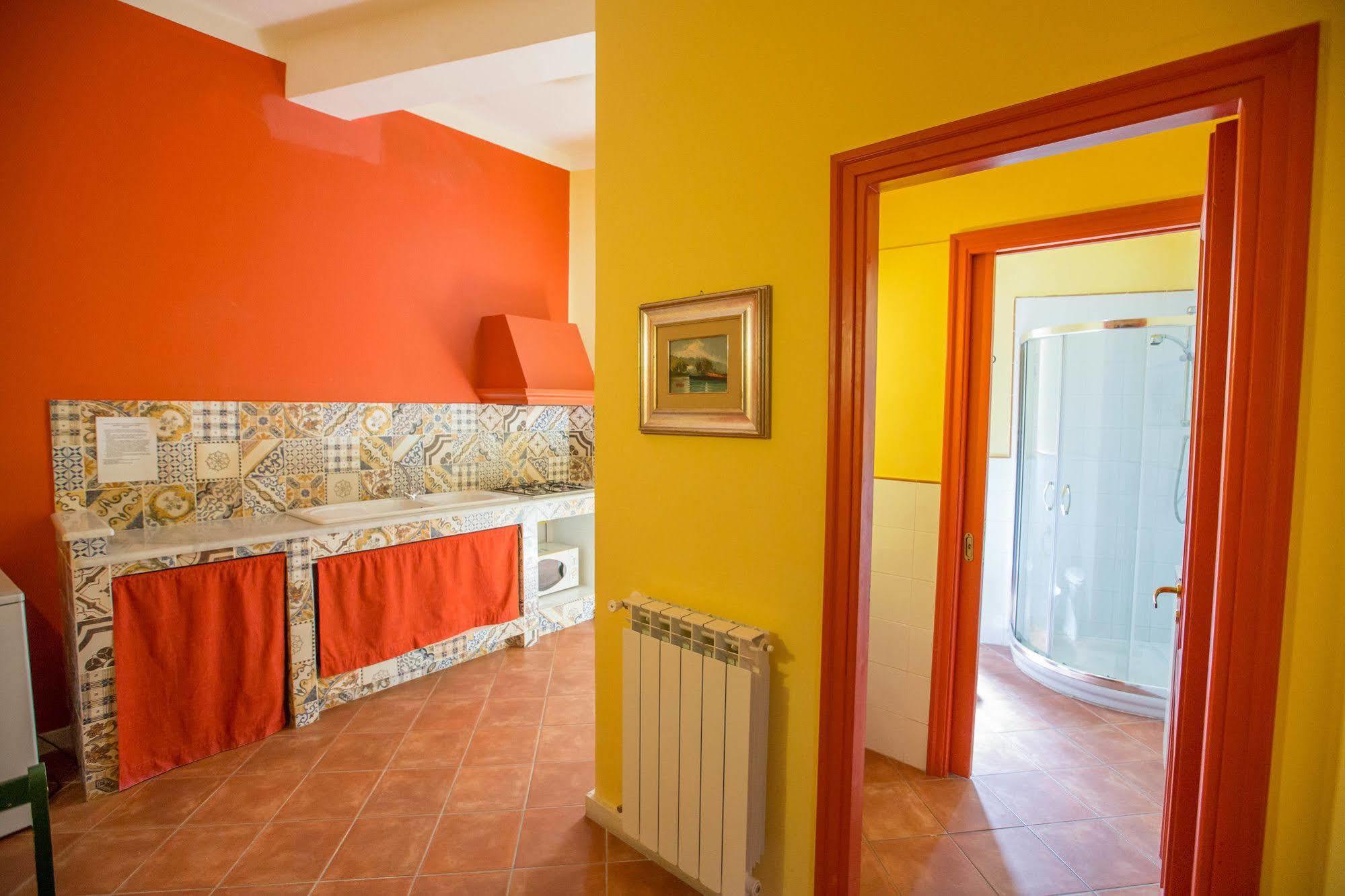 Palazzo Maria Apartment Cefalu
