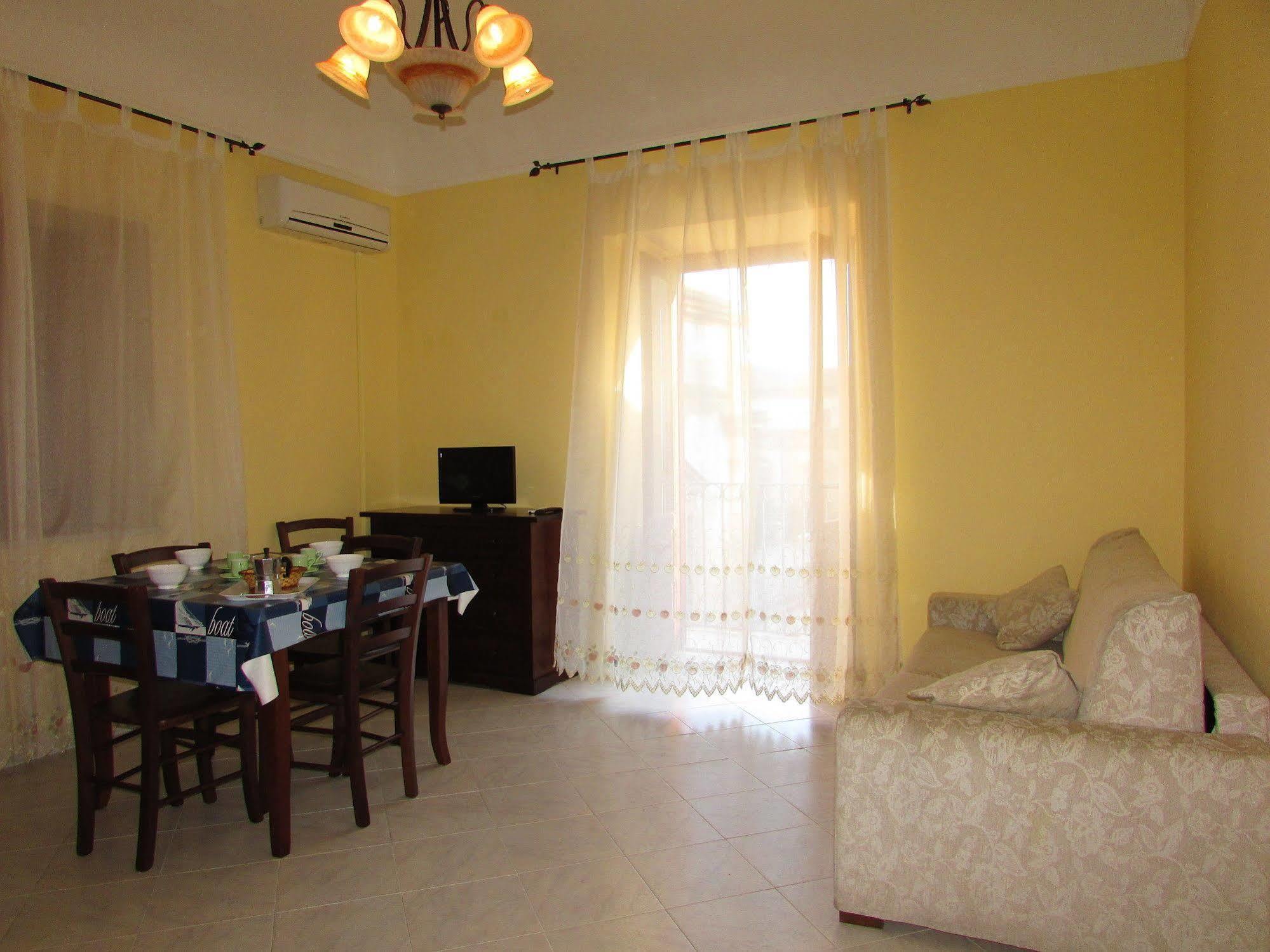 Palazzo Maranto Apartment *