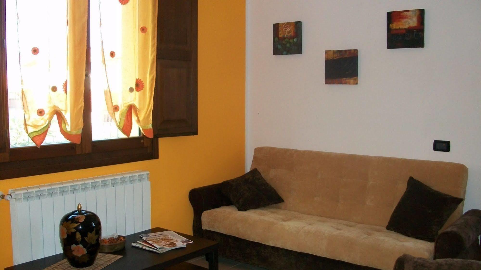 Bed & Breakfast Panarea Cefalu
