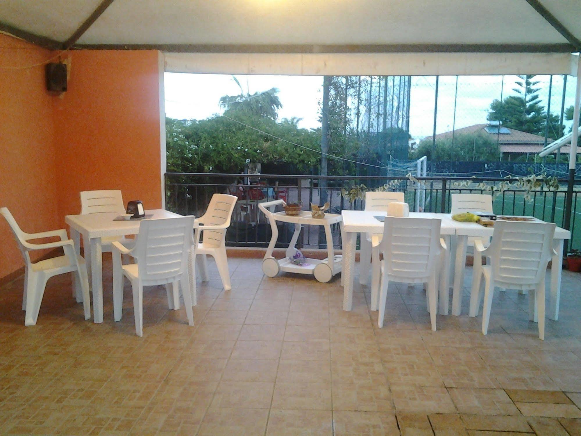 Panarea Acomodação com café da manhã  3*