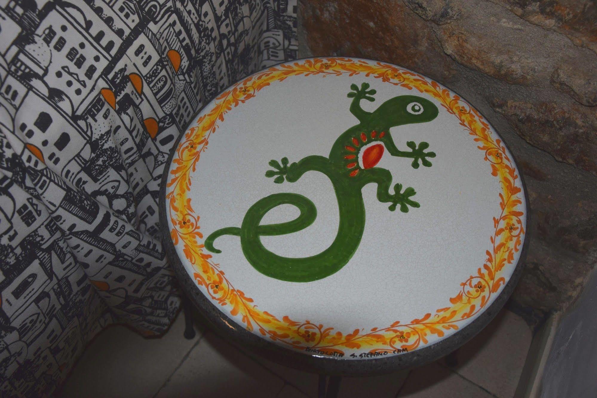 Bed & Breakfast La Casa Del Geko Cefalu