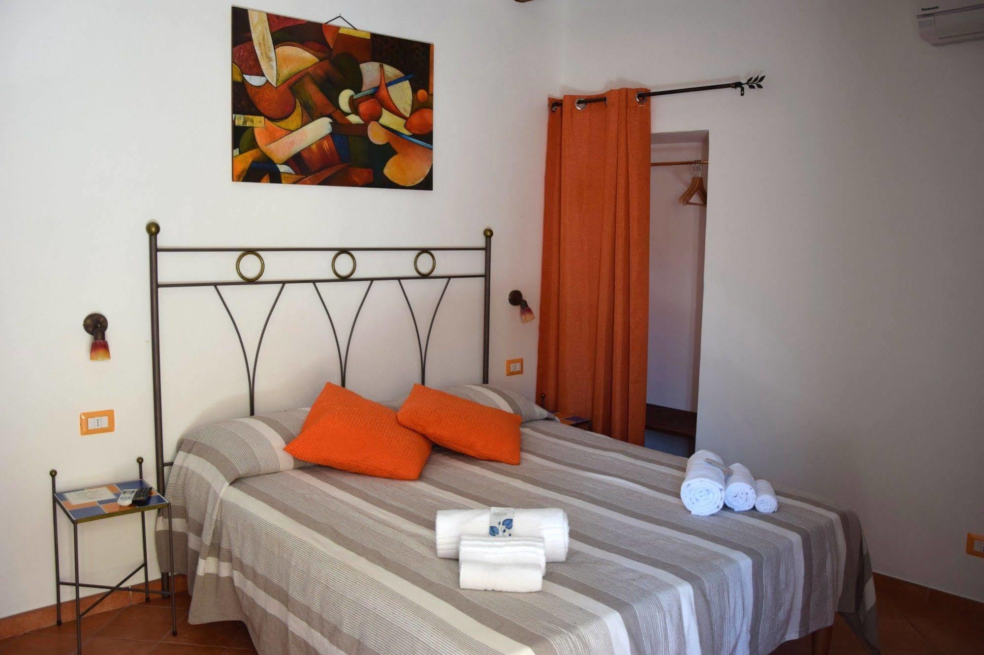 Bed & Breakfast La Casa Del Geko *