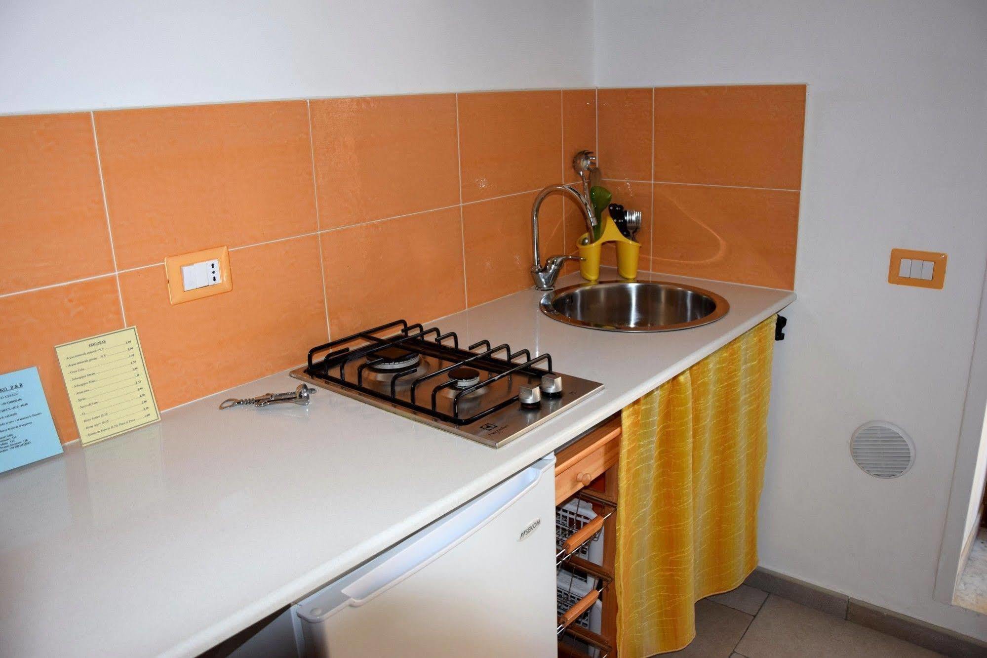 La Casa Del Geko Bed & Breakfast *