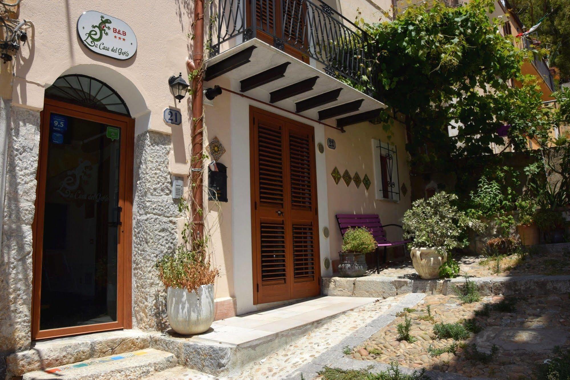 La Casa Del Geko Cefalu