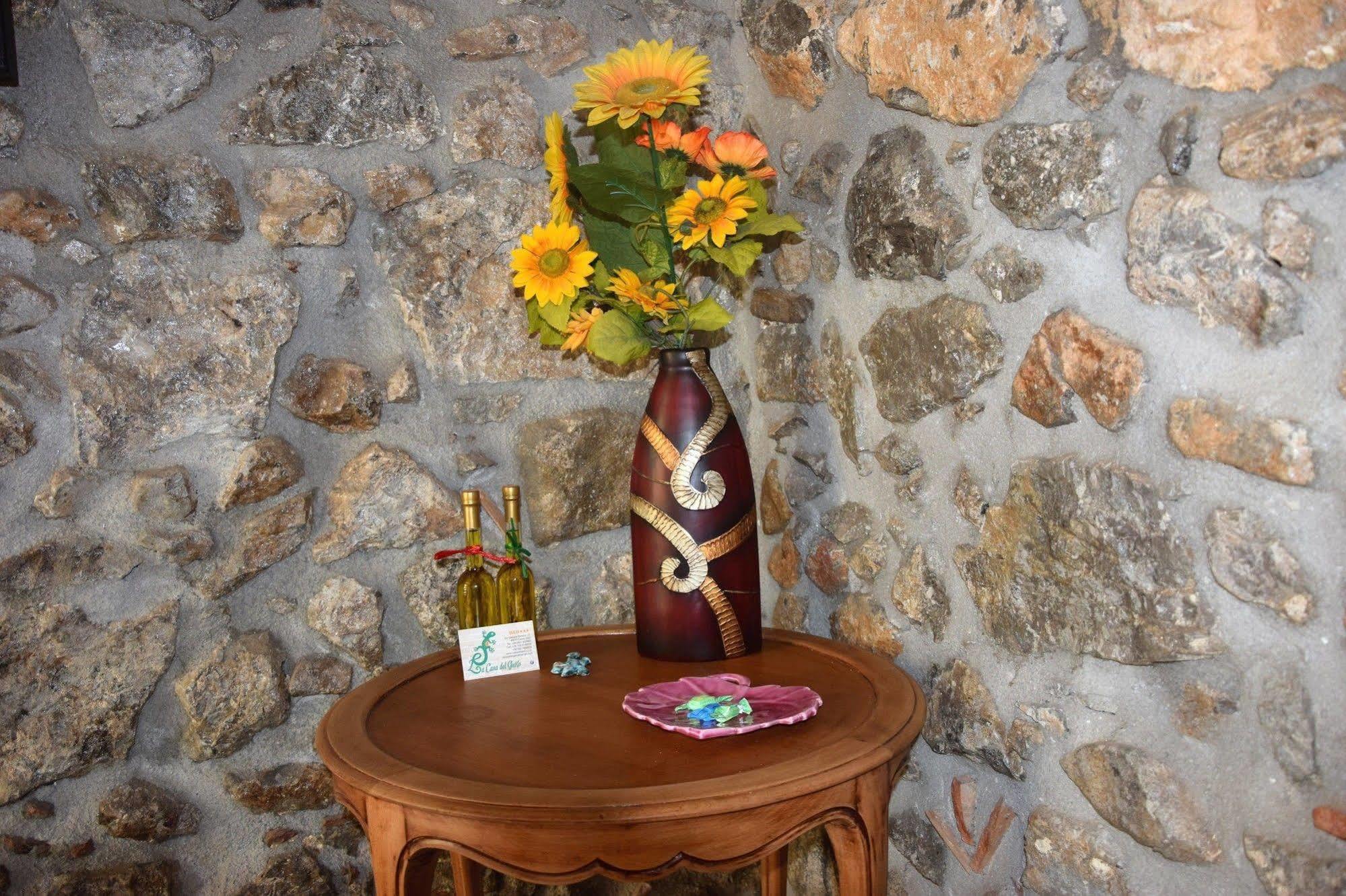 La Casa Del Geko * Cefalu