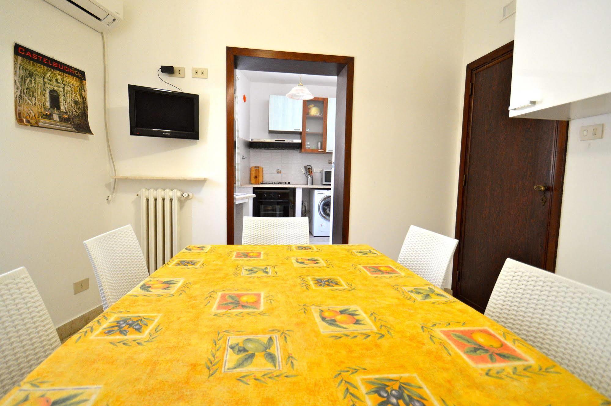 Vittoria Apartment Cefalù