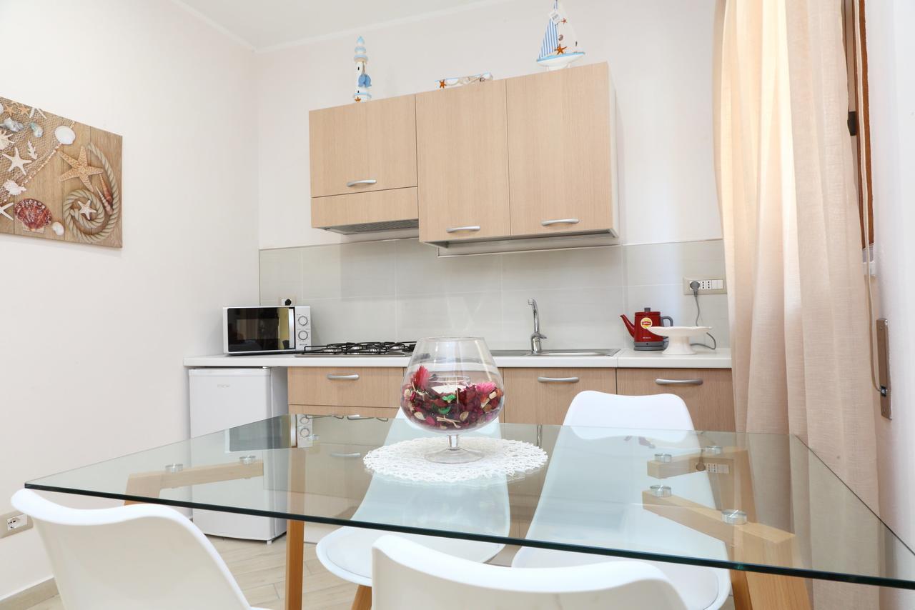 La Casetta Del Borgo Apartment Cefalu
